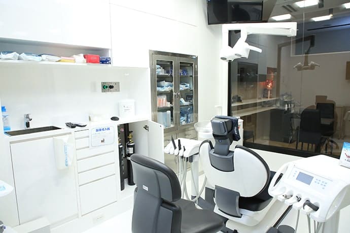 完全個室手術室