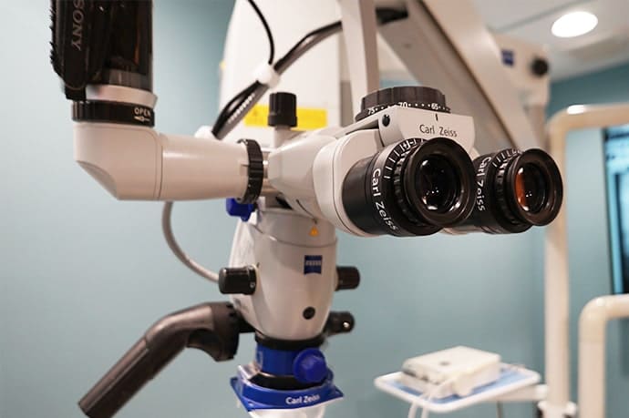 マイクロスコープ