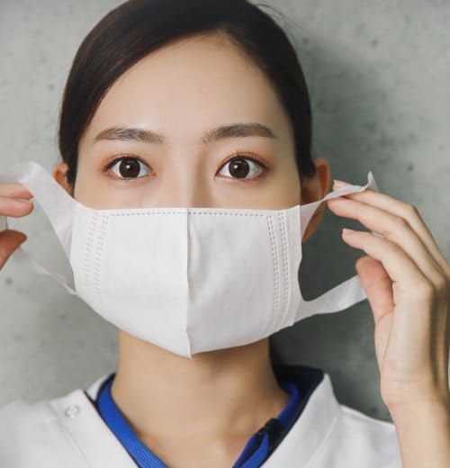 新型コロナウイルス感染予防