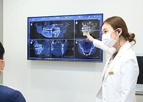 治療カウンセリング