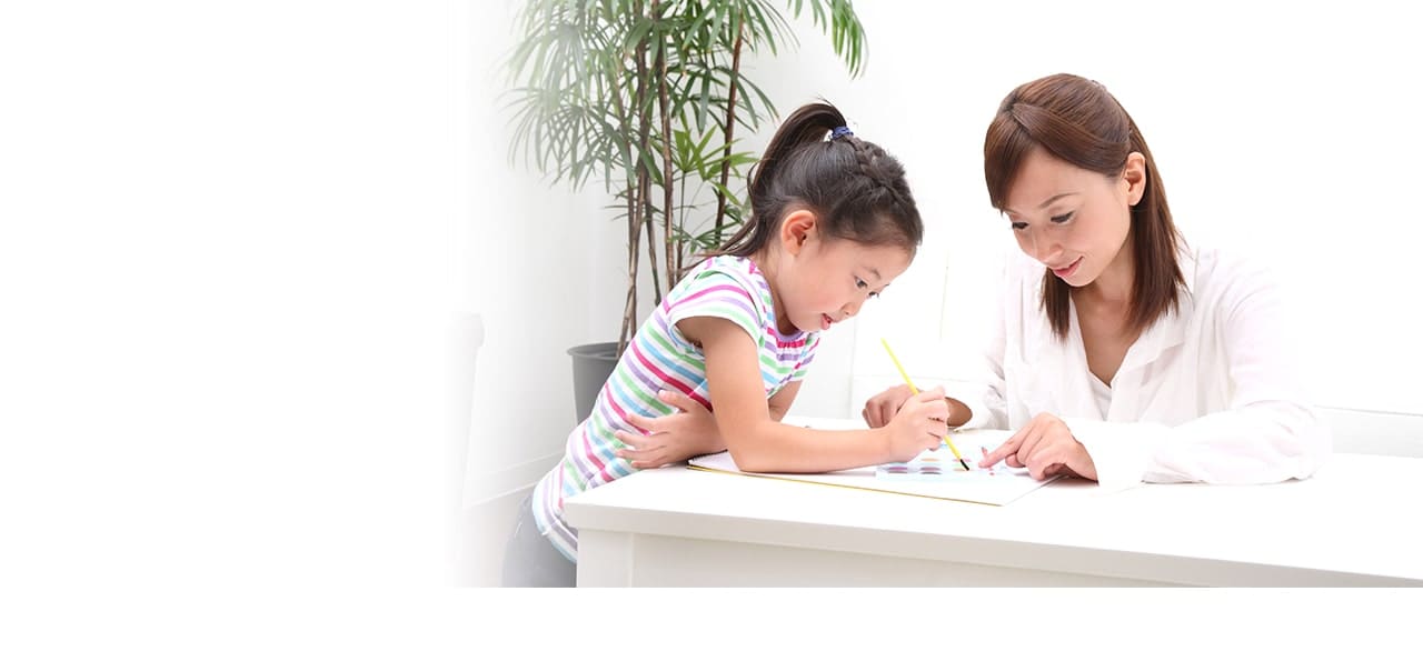 小児歯科専門医の女医が在籍