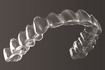 透明で目立たなく、話しやすい