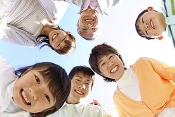 治療を受ける年齢制限がない