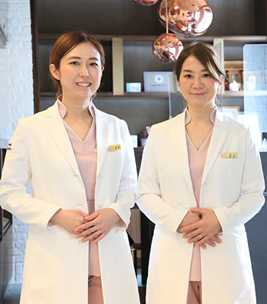 マウスピース矯正治療担当歯科医師