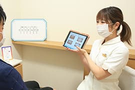 定期検診を受けて歯周病予防