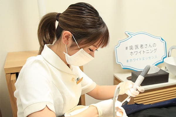 当院が導入した予防システム