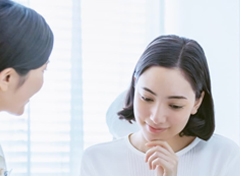 ホワイトニングプランの決定